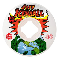 Slime Balls - Jeff Kendall End Of The World Chubbies 99a Wheels (56mm)