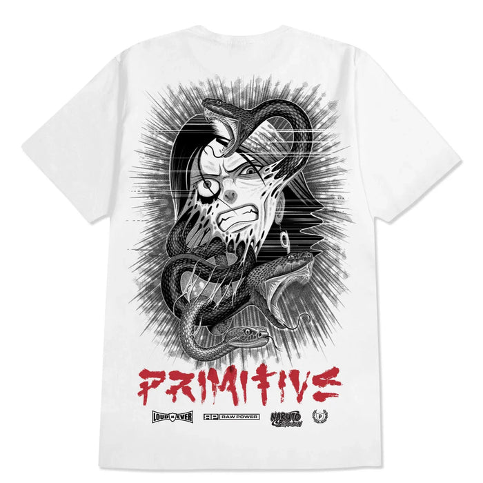 SNAKES TEE - Four Street