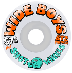Snot - Wide Boy Wheel (Multiple Sizes)