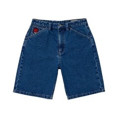 Spitfire - Bighead Fill Denim Shorts (Medium Stonewash)