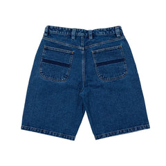 Spitfire - Bighead Fill Denim Shorts (Medium Stonewash)