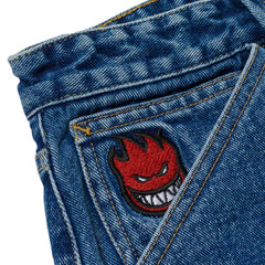 Spitfire - Bighead Fill Denim Shorts (Medium Stonewash)