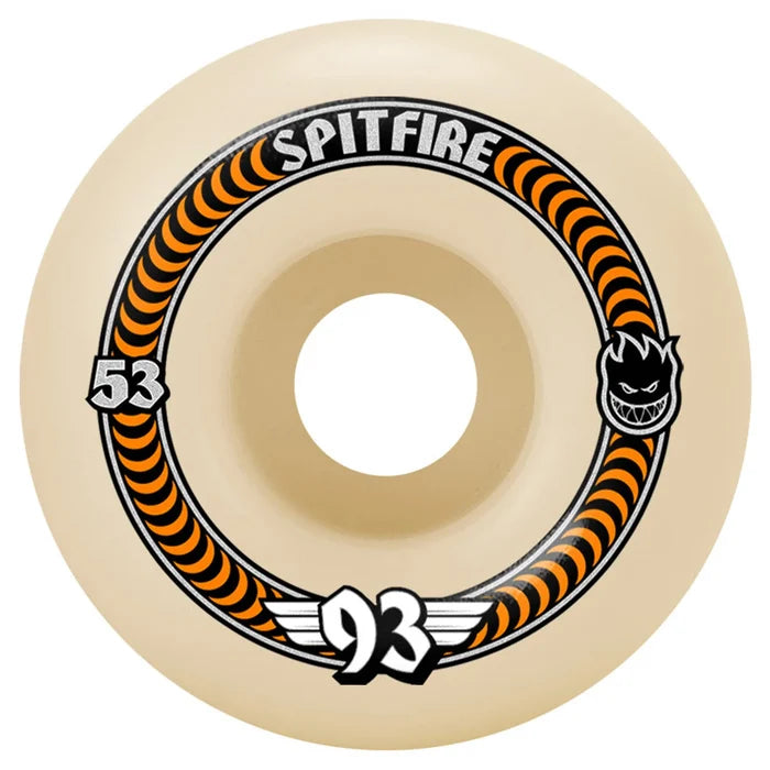 Spitfire - Formula 4 Classic 93a Wheels (53mm)