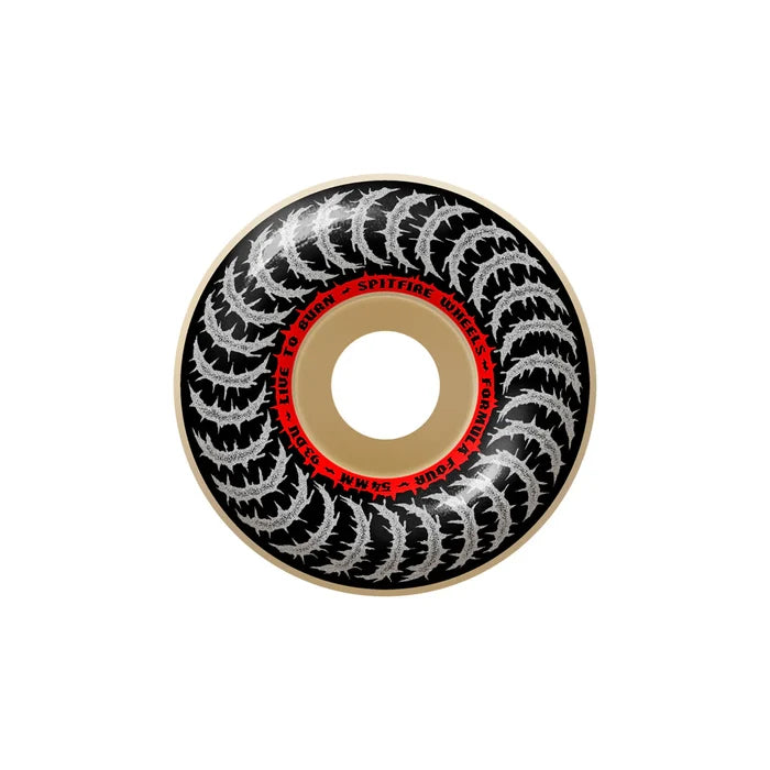 Spitfire - Formula 4 Deathmask II Classic Wheel 93a (54mm)
