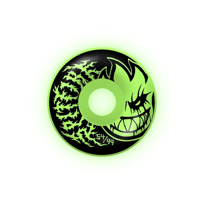 Spitfire - Formula 4 Deathmask II Radial Full Wheel 99a (54mm)