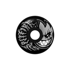 Spitfire - Formula 4 Deathmask II Radial Full Wheel 99a (56mm)