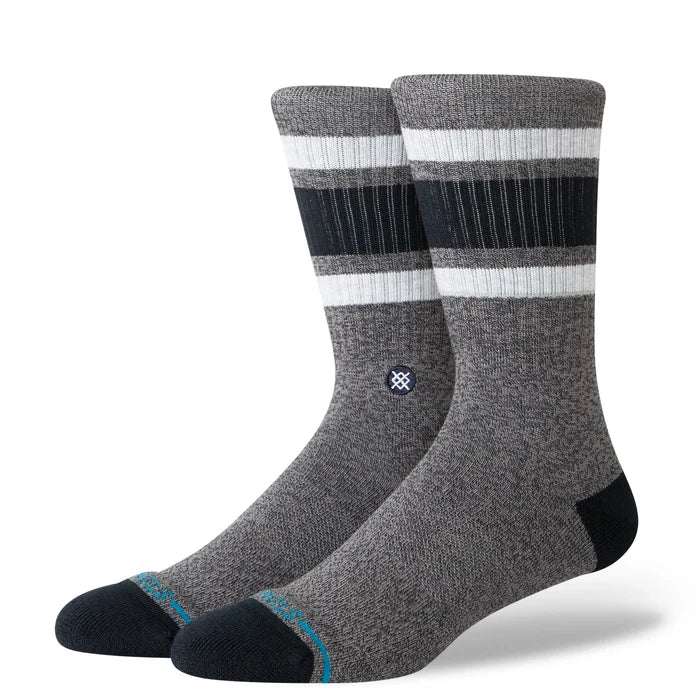 Stance - Boyd Sock (Charcoal)