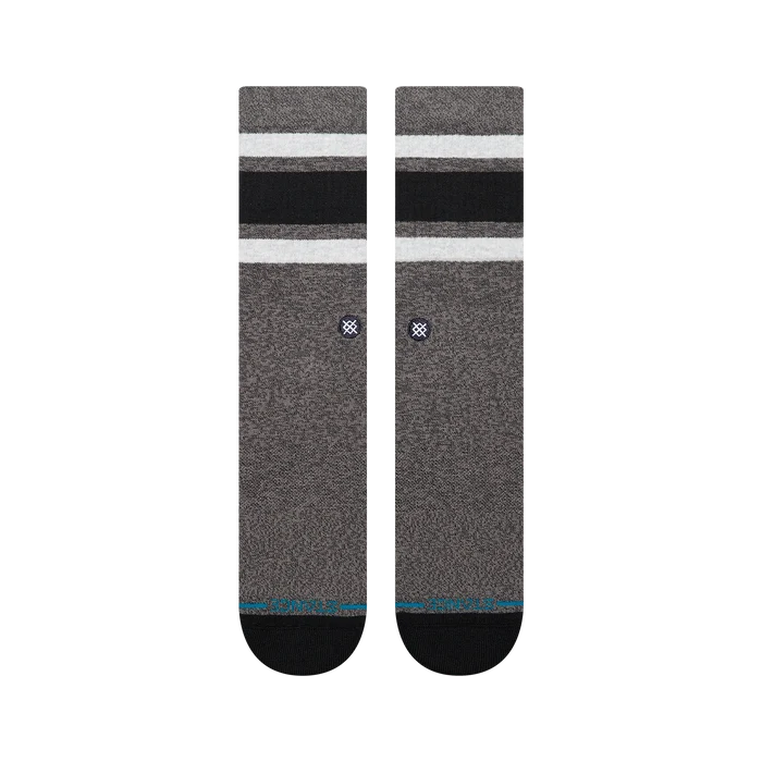 Stance - Boyd Sock (Charcoal)