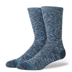Stance - Slub Crew Sock (Navy)