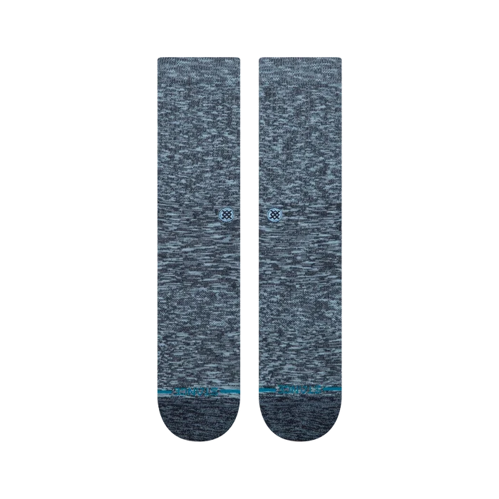 Stance - Slub Crew Sock (Navy)