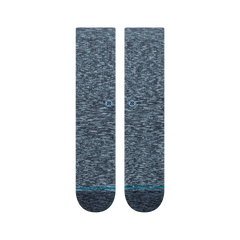 Stance - Slub Crew Sock (Navy)