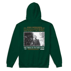 STAY ALIVE HOOD - Four Street