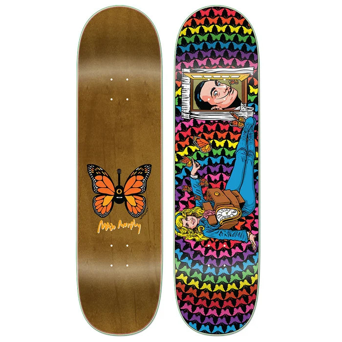 Strange Love - Max Murphy Hello Dali Deck (8.5")