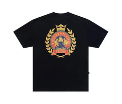 Street Dice T-Shirt In Black - Four Street