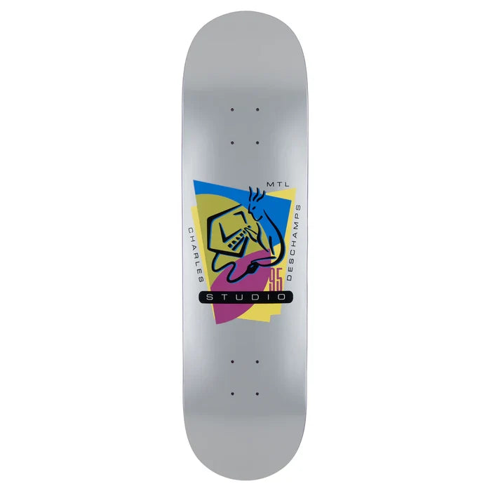 Studio - Charles Deschamps The Architect Deck (8.5")