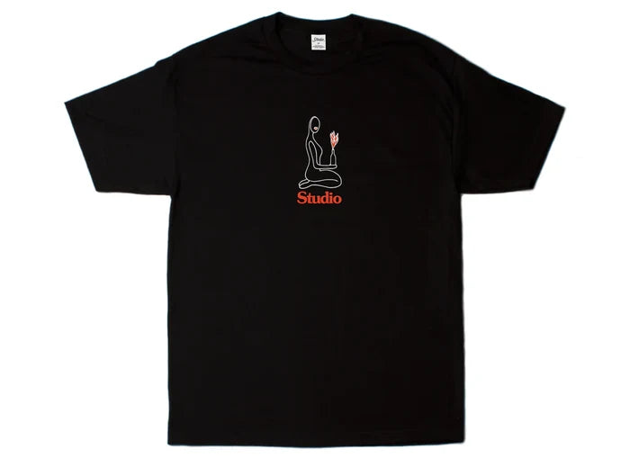 Studio - Flame Of Love Shirt (Black)