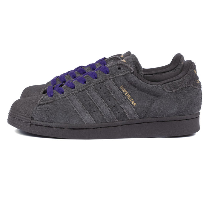 Adidas - Superstar ADV (Carbon/Carbon) *SALE