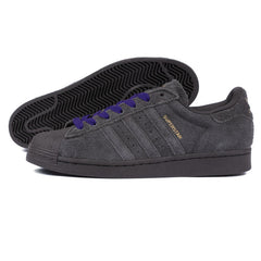 Adidas - Superstar ADV (Carbon/Carbon) *SALE