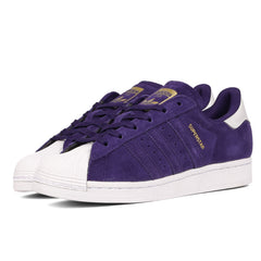 Adidas - Superstar ADV (Collegiate Purple/Zero Metalic/Gold Metallic)