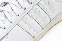 Adidas - Superstar ADV (White/White/Gold)