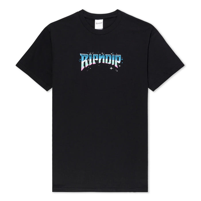 Superstar Tee (Black) - Camiseta - Four Street