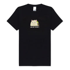 Taco Bout It Tee (Black) - Camiseta - Four Street