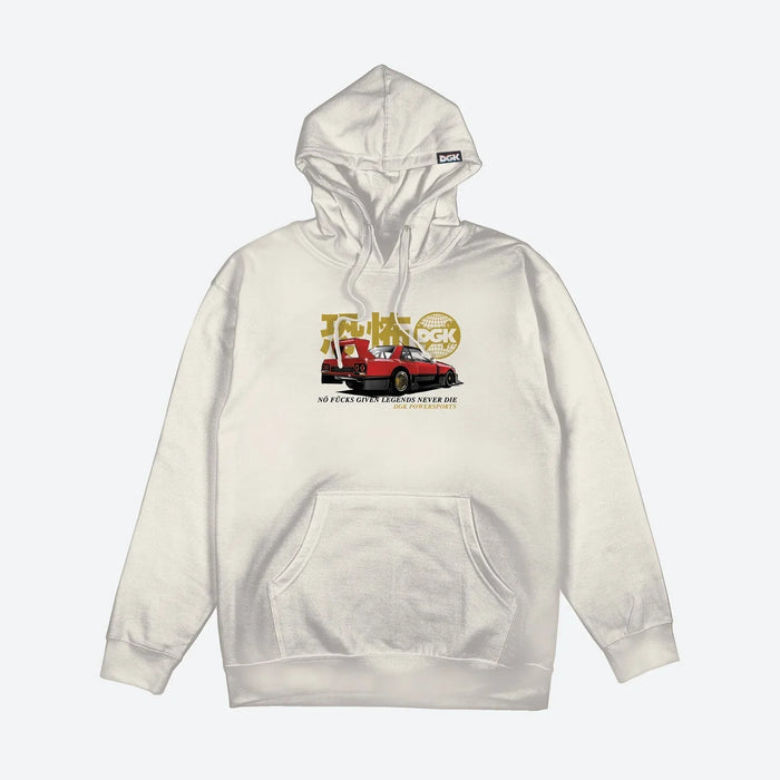 Tarmac Terror Hooded Fleece - Four Street