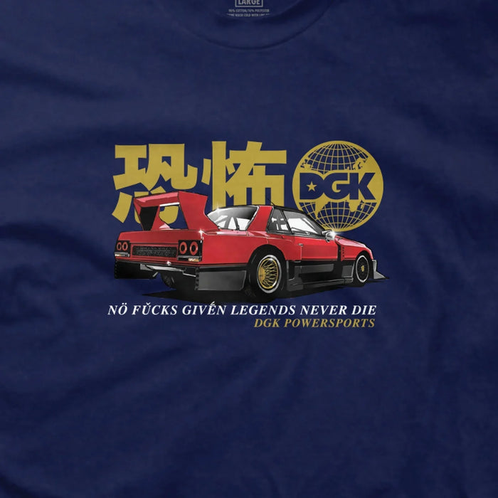 Tarmac Terror T-Shirt - Four Street