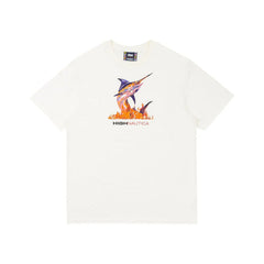 Tee Marlin White - Four Street