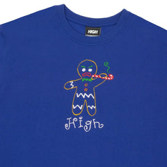 Tee Striker Black - Four Street