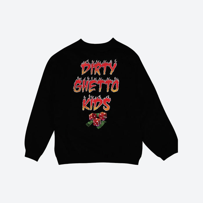 The Block Crew Fleece - Four Street