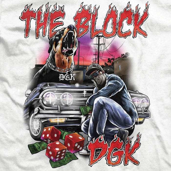 The Block T-Shirt - Four Street