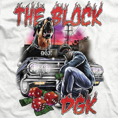 The Block T-Shirt - Four Street