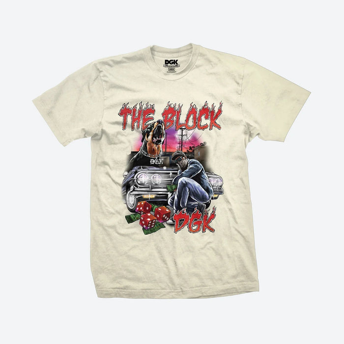 The Block T-Shirt - Four Street