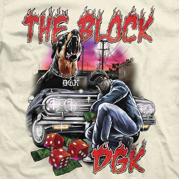The Block T-Shirt - Four Street