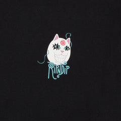 The Mask Tee (Black) - Camiseta - Four Street