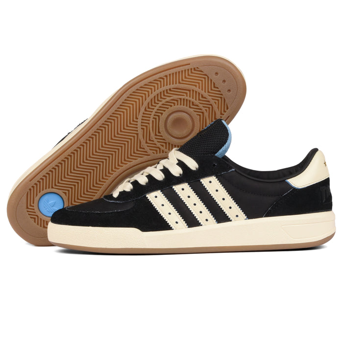 Adidas - Thrasher X AFA Glenburn (Core Black/Cream White/Gum)