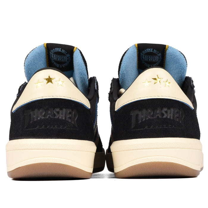 Adidas - Thrasher X AFA Glenburn (Core Black/Cream White/Gum)