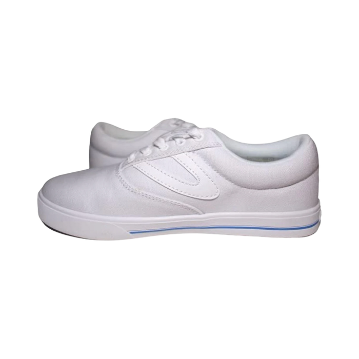 Tretorn Women's Chelsea Lace Up Sneakers – White 1566109