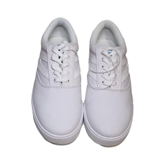 Tretorn Women's Chelsea Lace Up Sneakers – White 1566109