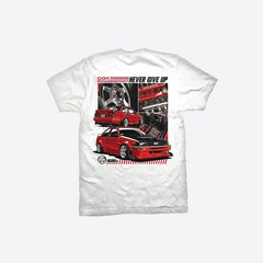 Twin Cam T-Shirt - Four Street