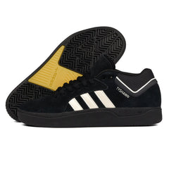 Adidas - Tyshawn (Core Black/Zero Metalic/Spark) *SALE