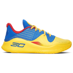 Under Armour Men's Curry 4 Low Flotro Shoes - 3026620-400