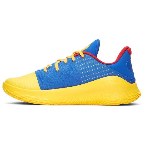 Under Armour Men's Curry 4 Low Flotro Shoes - 3026620-400