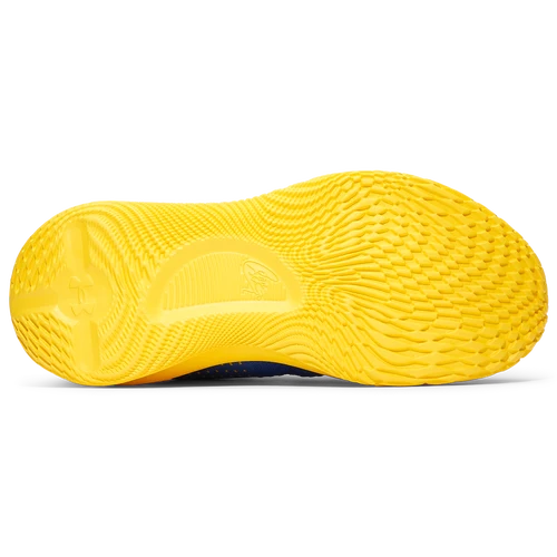 Under Armour Men's Curry 4 Low Flotro Shoes - 3026620-400