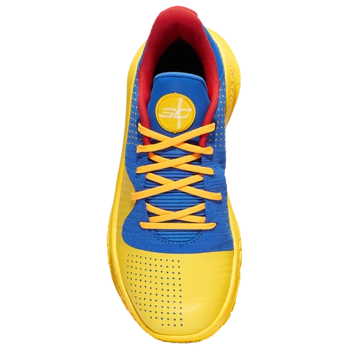 Under Armour Men's Curry 4 Low Flotro Shoes - 3026620-400