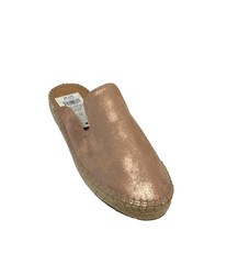 Universal Thread Clara Women's Rose Gold Slip On Shoes