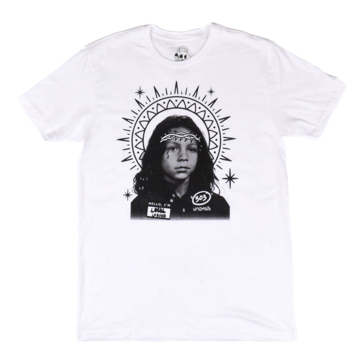 Uno Mas - Little Julian Shirt (White)