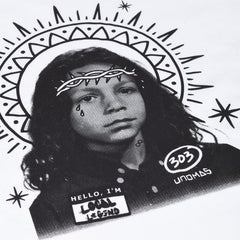 Uno Mas - Little Julian Shirt (White)