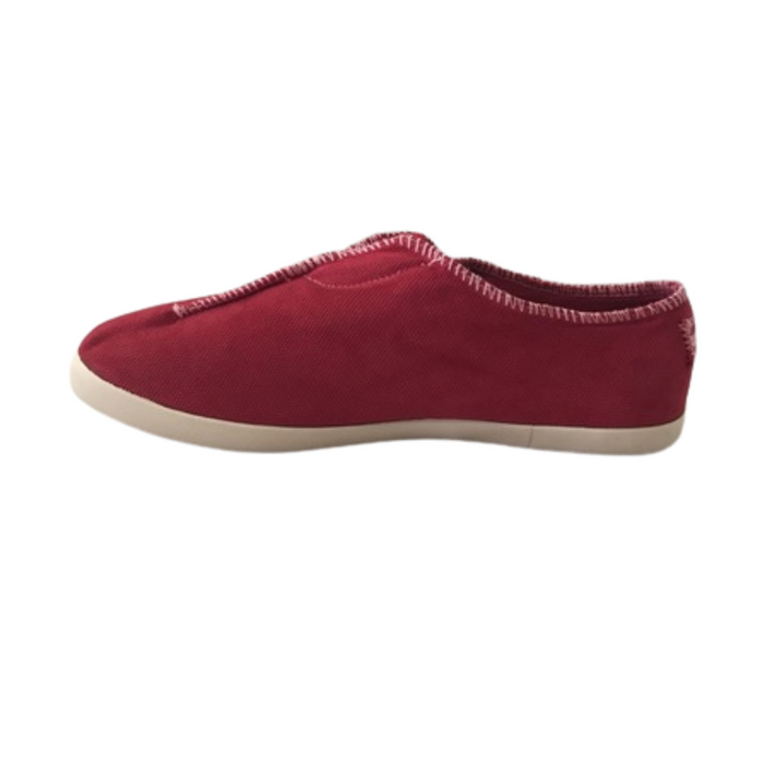 Unstitched Women's Slip-On Gusto Red 600